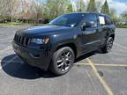 2021 Jeep Grand Cherokee 80th Anniversary Edition 1 OWNER/APPLE CAR PLAY