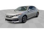 2017 Honda Accord EX-L w/Navigation and Honda Sensing