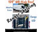 2024 Ram ProMaster 3500 High Roof