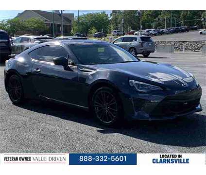 2014 Subaru BRZ Limited is a Black 2014 Subaru BRZ Limited Coupe in Clarksville TN