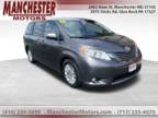 2015 Toyota Sienna XLE 8 Passenger