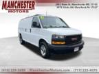 2021 GMC Savana 2500 Work Van