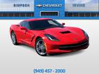 2017 Chevrolet Corvette Stingray 1LT