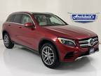 2017 Mercedes-Benz GLC GLC 300 4MATIC