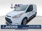 2017 Ford Transit Connect XLT