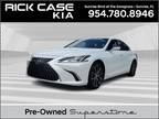 2023 Lexus ES 350