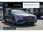 2024 Mercedes-Benz C-Class C 300 4MATIC