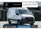 2024 Mercedes-Benz Sprinter 2500 Cargo 144 WB High Roof