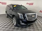 2017 Cadillac Escalade Luxury 4X4