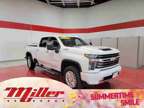 2020 Chevrolet Silverado 3500HD High Country