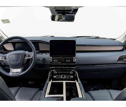 2020 Lincoln Navigator L Black Label 4WD is a White 2020 Lincoln Navigator L SUV in Barrington IL