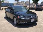 2013 Volkswagen Passat