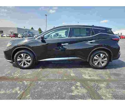 2020 Nissan Murano S is a Black 2020 Nissan Murano S SUV in New Haven IN