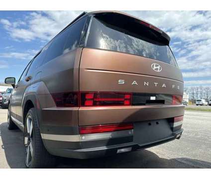 2024 Hyundai Santa Fe Limited is a 2024 Hyundai Santa Fe Limited SUV in Lakewood NY
