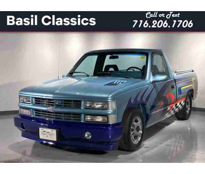 1992 Chevrolet C/K 1500 is a 1992 Chevrolet 1500 Model Truck in Depew NY