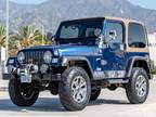 2002 Jeep Wrangler Sport