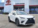 2021 Lexus NX 300 F Sport