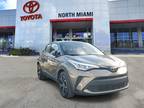 2021 Toyota C-HR LE