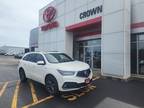 2019 Acura MDX 3.5L Technology Pkg w/A-Spec Pkg SH-AWD