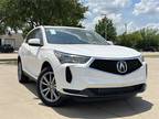 2024 Acura RDX Technology Package SH-AWD