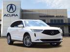 2024 Acura MDX Advance SH-AWD