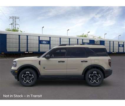 2024 Ford Bronco Sport Big Bend is a Tan 2024 Ford Bronco SUV in Boerne TX