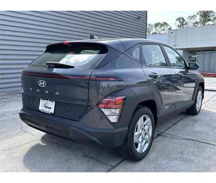 2024 Hyundai Kona SE is a Grey 2024 Hyundai Kona SE SUV in Gainesville FL