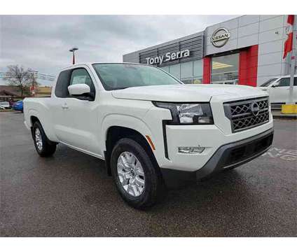 2024 Nissan Frontier SV is a White 2024 Nissan frontier SV Truck in Cullman AL