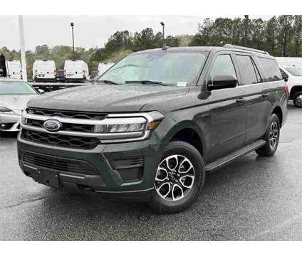 2022 Ford Expedition Max XLT is a Green 2022 Ford Expedition XLT SUV in Canton GA