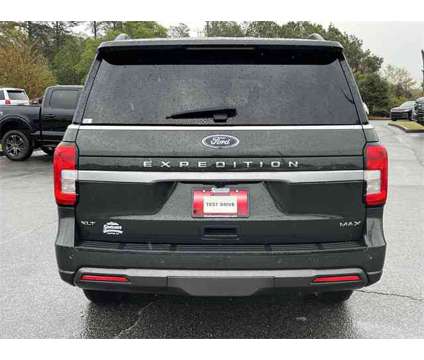 2022 Ford Expedition Max XLT is a Green 2022 Ford Expedition XLT SUV in Canton GA