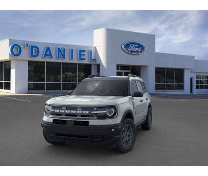 2024 Ford Bronco Sport Big Bend transit is a Grey 2024 Ford Bronco SUV in New Haven IN