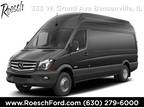 2017 Mercedes-Benz Sprinter 3500 Cargo 170.3 in WB High Roof