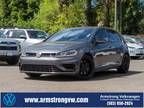 2018 Volkswagen Golf R DCC & Navigation 4Motion