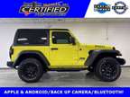 2022 Jeep Wrangler Willys Wheeler HARDTOP 4X4!