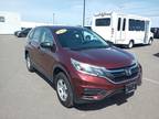 2015 Honda CR-V LX