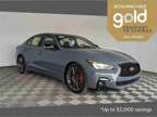 2024 INFINITI Q50 Red Sport 400