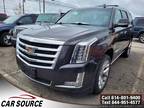 2017 Cadillac Escalade Premium Luxury