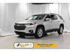 2021 Chevrolet Traverse LT 1LT