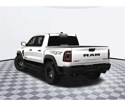 2024 Ram 1500 TRX is a White 2024 RAM 1500 Model Truck in Parkville MD