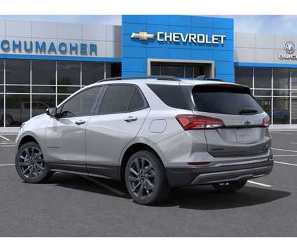 2024 Chevrolet Equinox RS is a Grey 2024 Chevrolet Equinox SUV in Boonton NJ