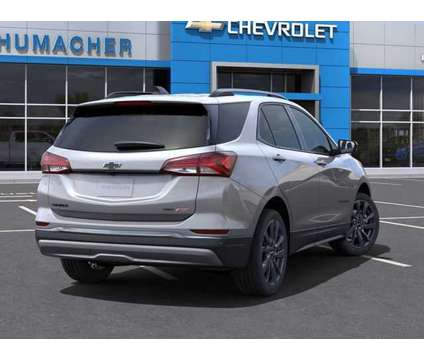 2024 Chevrolet Equinox RS is a Grey 2024 Chevrolet Equinox SUV in Boonton NJ