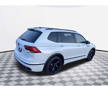 2024 Volkswagen Tiguan 2.0T SE R-Line Black is a White 2024 Volkswagen Tiguan 2.0T S SUV in Parkville MD
