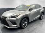 2021 Lexus NX 300 F Sport