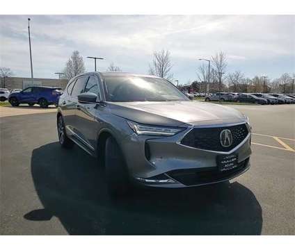 2024 Acura MDX Technology SH-AWD is a Black 2024 Acura MDX Technology SUV in Hoffman Estates IL