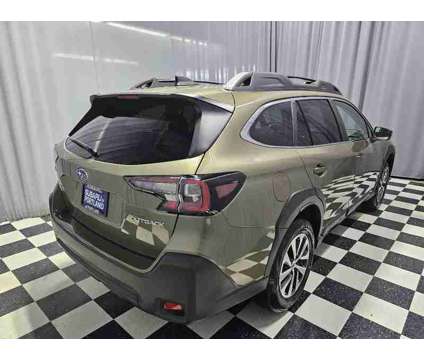2024 Subaru Outback Premium is a Tan 2024 Subaru Outback 2.5i SUV in Portland OR