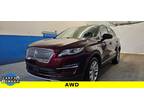 2019 Lincoln MKC Select