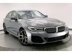 2023 BMW 5 Series 540i xDrive