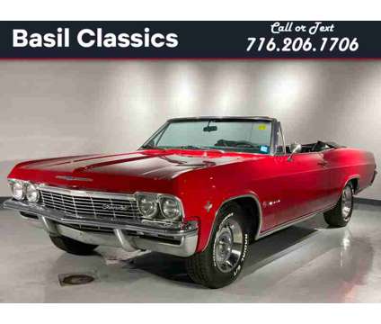1965 Chevrolet Impala is a 1965 Chevrolet Impala Classic Car in Depew NY