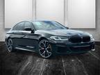 2023 BMW 5 Series M550i xDrive