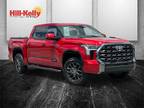 2023 Toyota Tundra Hybrid Platinum